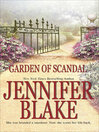 Cover image for Garden of Scandal